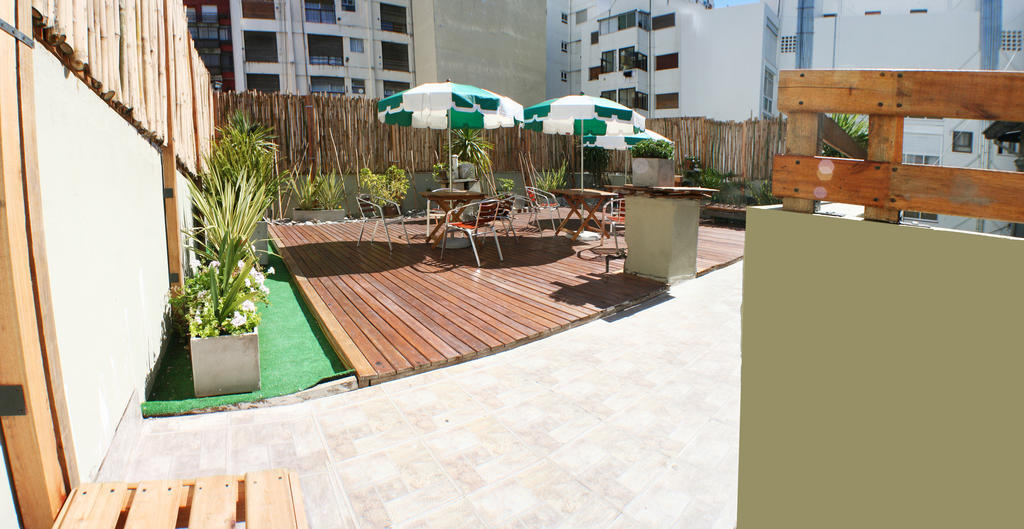 Hotel Cadoro Mar del Plata Exterior photo