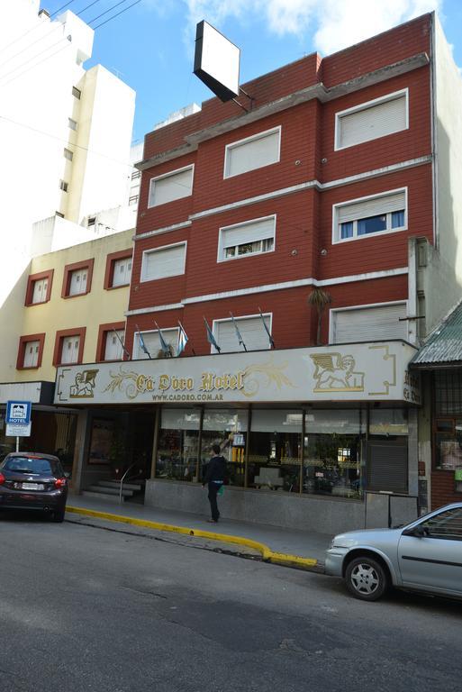 Hotel Cadoro Mar del Plata Exterior photo