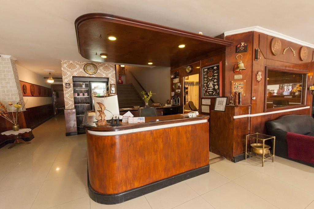 Hotel Cadoro Mar del Plata Exterior photo